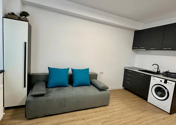 Sunny Apartment Constanta